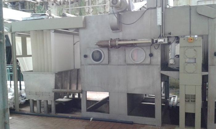 Used ANGLADA washing machine