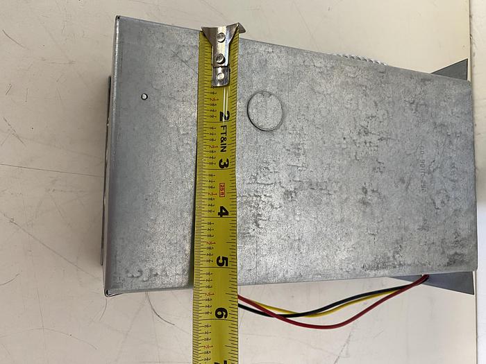 Used Emerson Copeland G 514-1240-54 HVAC Compressor Capacitor in Relay Box