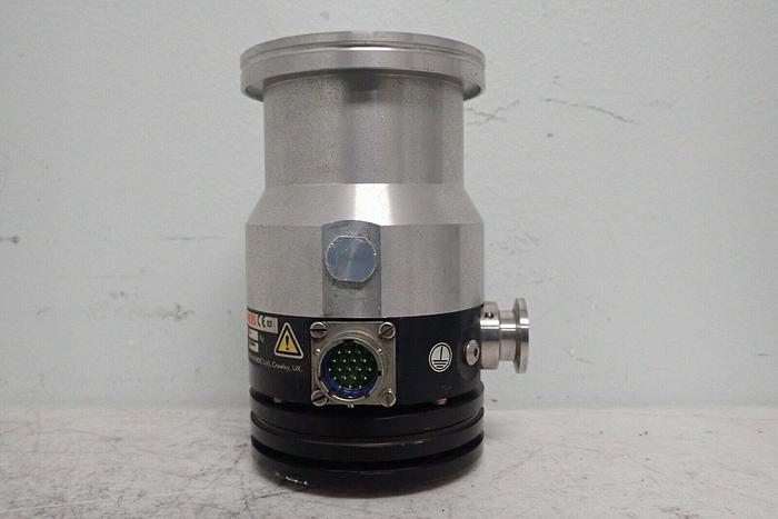 Used Edwards B722-05-000 Agilent G1946-80002 Turbomolecular Vacuum Pump
