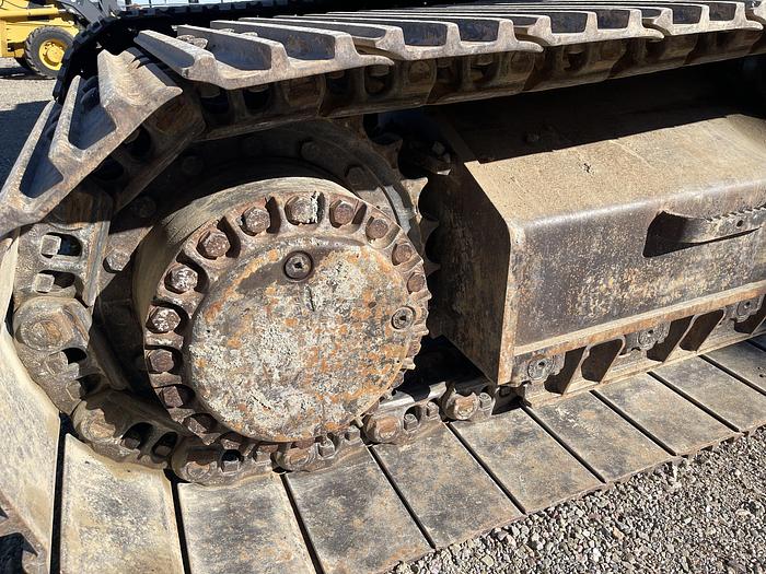 Used 2008 CAT 328DL CR