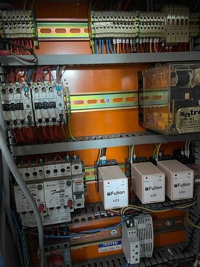 D'occasion FULTON STEAM BOILER