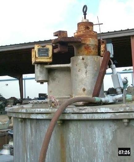 Used WESTERN STATES QUADRAMATIC BASKET 48 in. x 30 in. – 316 S/S