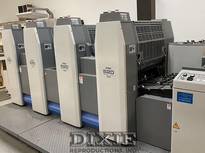 Used 2005 Ryobi 524GX