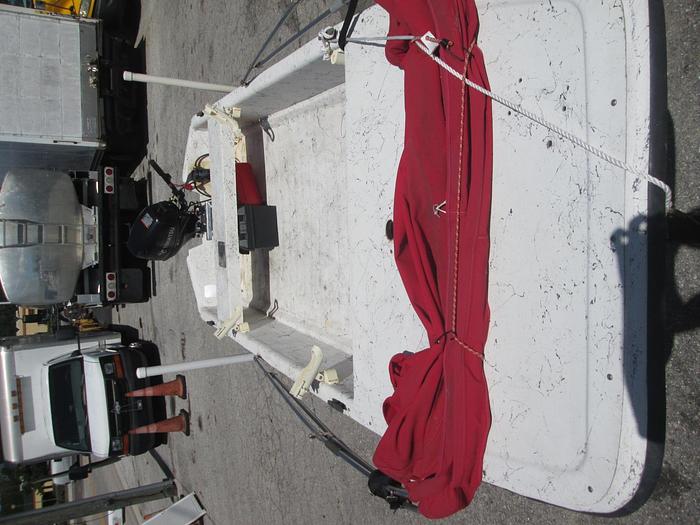 Used 2000 Carolina Skiff J14