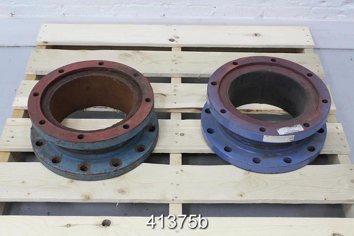 Used Krebs P20 High Density Cleaner 10" Vortex Finder #41375