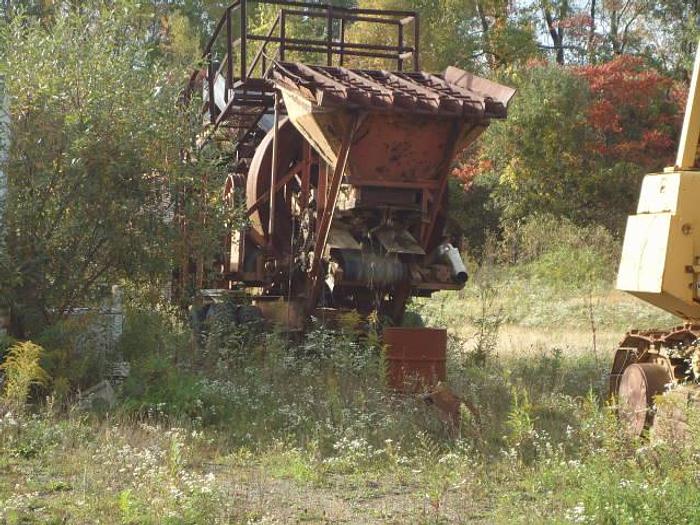 Used AUSTIN-WESTERN JAW & ROLL COMBO