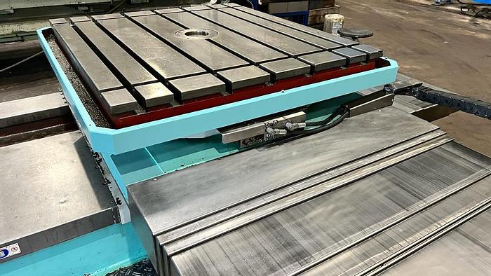 Used Wytaczarka CNC TOS WH 10