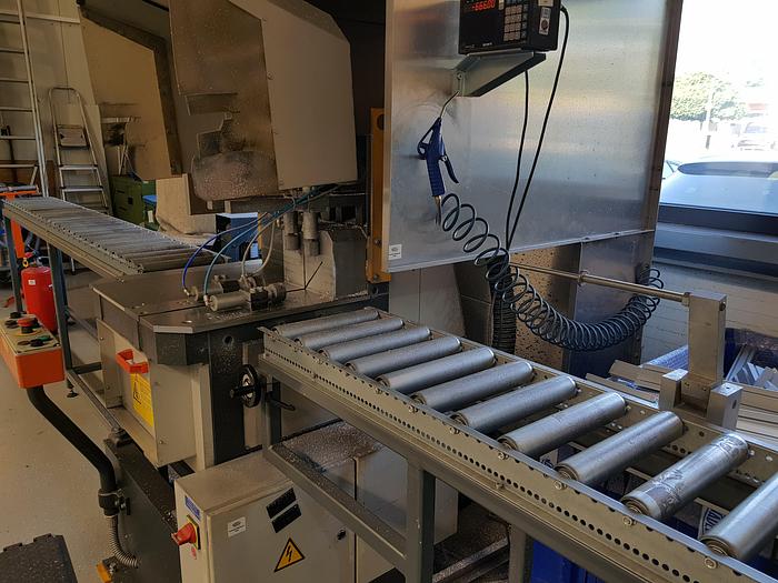 Used 2004 Elumatec MGS142