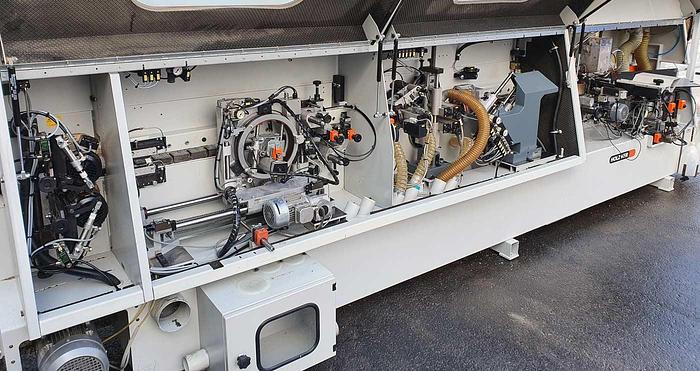 Used 2003 Holzher Germany HOLZHER Sprint edge banding machine type 1417