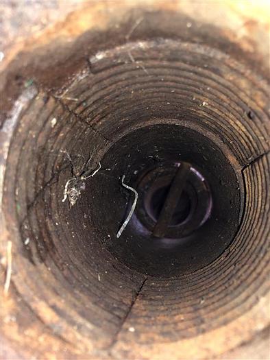 Used Combination Socket with Slips