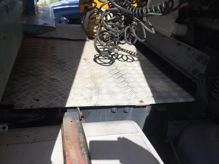 Used 2002 DAF 95.430 XF 6x2 EURO 3 MANUAL