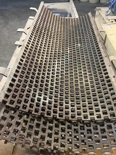 Used Mill, Hammer, 500 HP, Schutte Buffalo, 1800 RPM #A743037