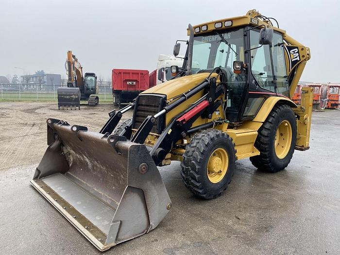 Usato 2005 CATERPILLAR  432D
