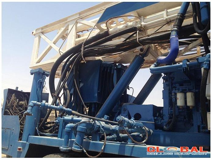 Used Item 0576 : 2000 Ingersoll-Rand RD20 III