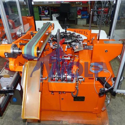 Used Used foiling machine RASCH