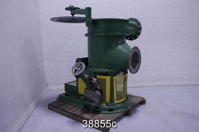 Refurbished Black Clawson P24 Pressure Screen #38855