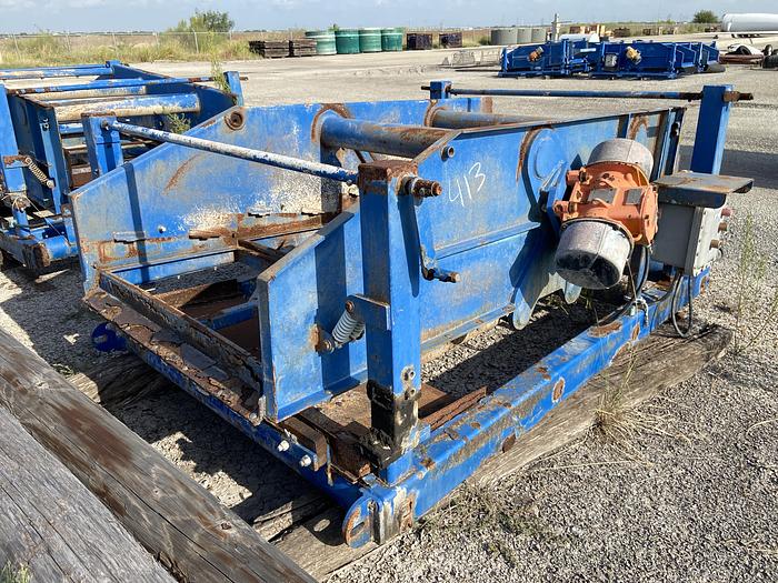 Used 2011 Vortex Fluid Systems Inc. Orbital 3000