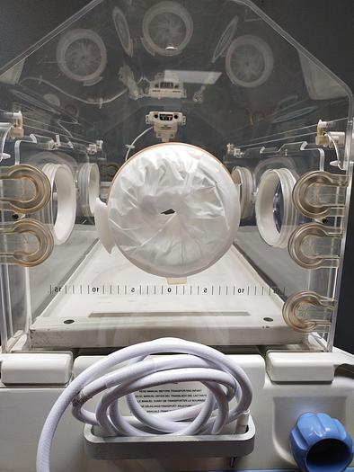 Gebraucht Dräger Air shields Isolette C2000