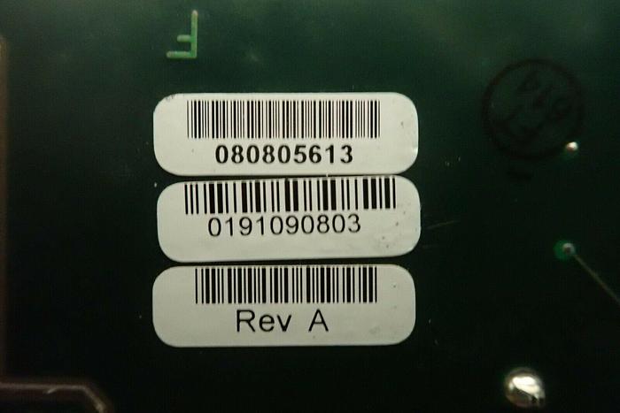 Used Varian 0191090903A 01-910909-03A Board Assembly