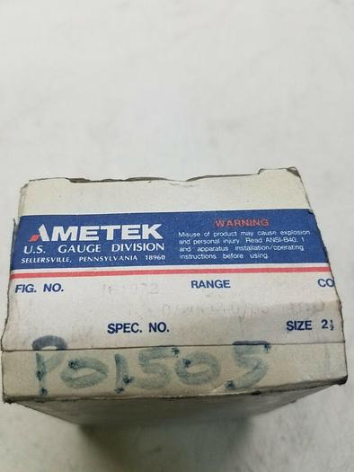 Ametek 161972