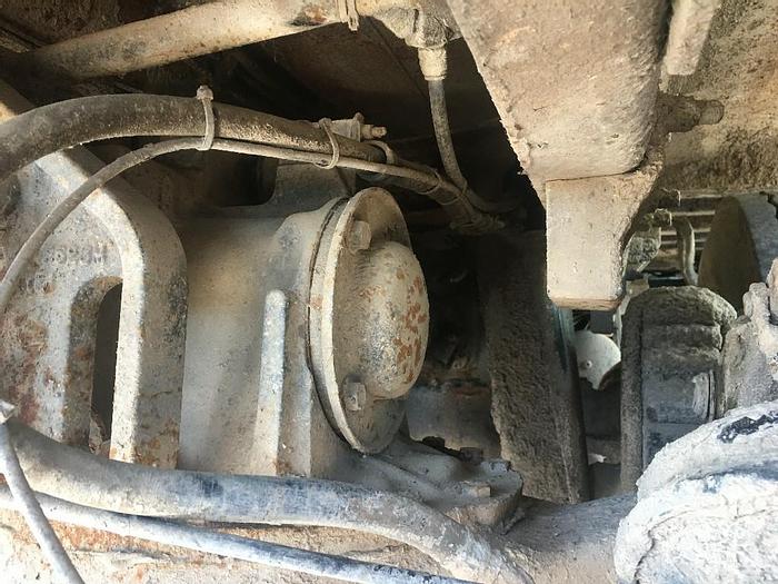 Used 2000 Mack MR688S