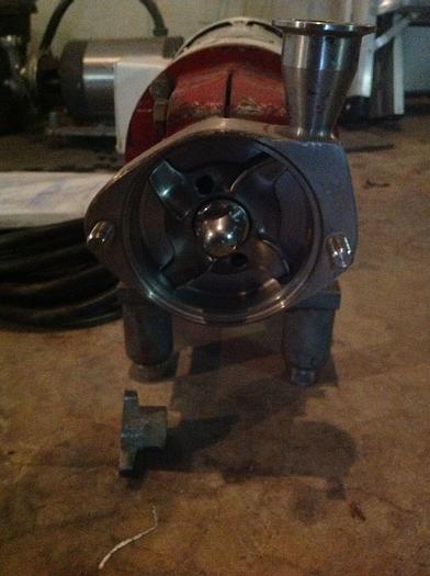 Used Pump, Centrif., 2 HP, Fristam, Mdl FPX 702-99, #S738410