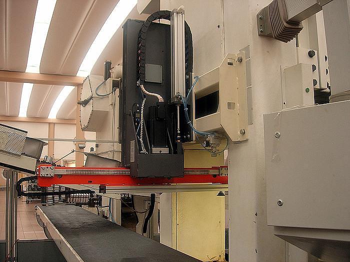 New (F&P) AUTOMATION EQUIPMENT DOESN'T GET SICK