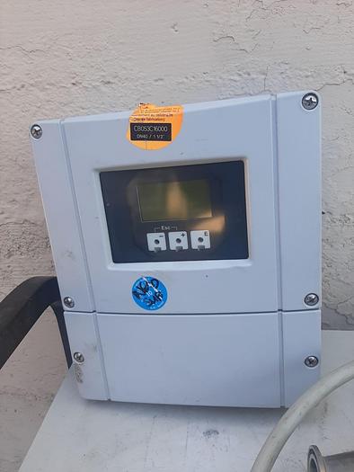 Used Meter, Flow, Endress Hauser, Promass F, 1-1/2", 316 S/st, B #S743319