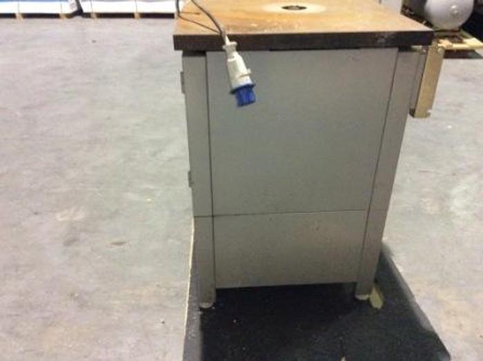 Used Used SIP Spindle Moulder with Tilting Shaft (01456)