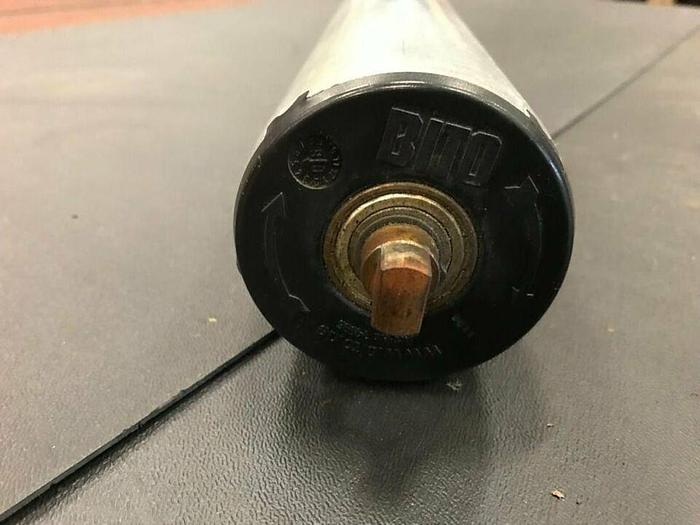 Gebraucht BITO Bremsrolle, Tragrolle, Palettenrollenbahn