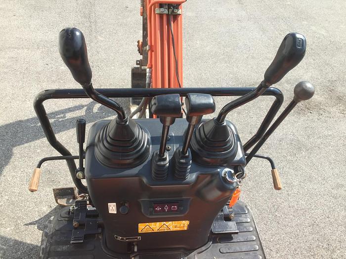 Usato 2011 HITACHI ZX-10