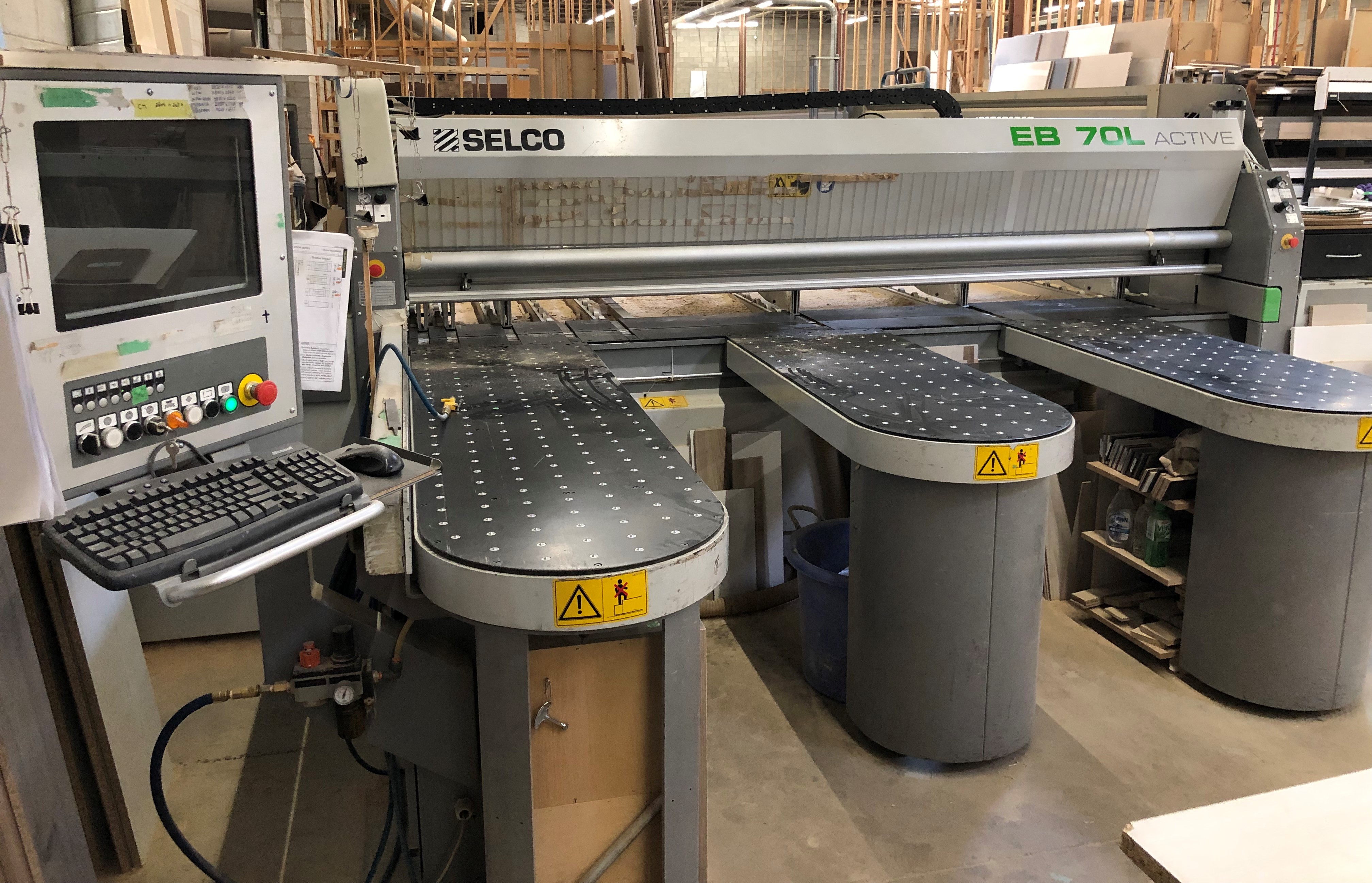 Used 2006 Selco EB 70L