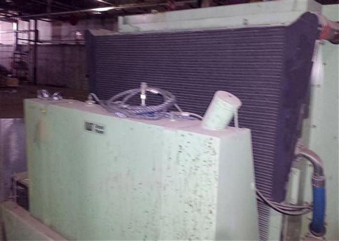 Used 2000 Sullair DTQ 750 cfm / 300 psi Air Compressor - Sold