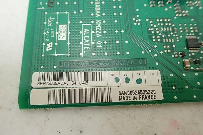 Used ALCATEL-LUCENT OmniPCX UAI 8 DIGITAL INTERFACES Card Module 3EH73005AC