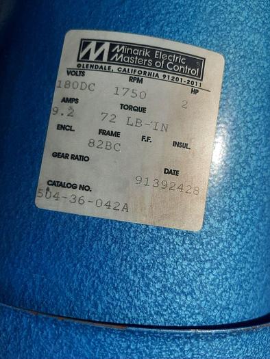 Used Pump, Positive, Roper, Mdl SL 2/20, 2 HP, 2" In/out #S744555