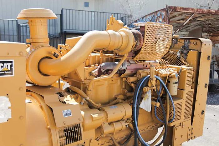 Used Caterpillar D3306B DITA