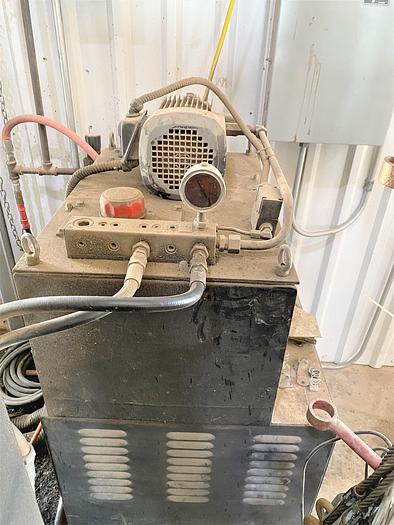 Used 2006 Mazak M5N/2000 7.1" Big Bore