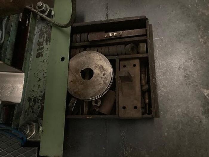 D'occasion NATIONAL Machinery M56 HSDSSD - HIGH SPEED DOUBLE STROKE SOLID DIE / DOUBLE FRAPPE RAPIDE