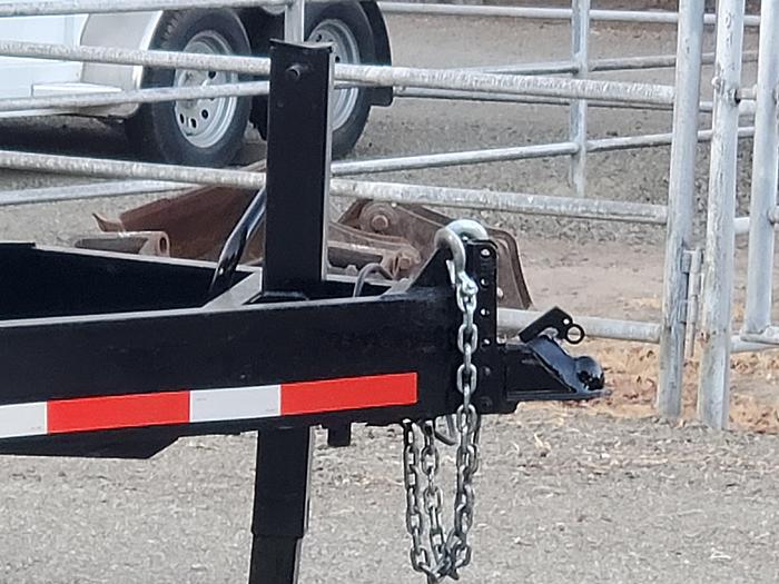 Used 2005 Big Tex 12 EQ