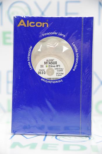 ALCON FOLDABLE IOL SN6AT4, MN60AC, MTA5U0, MTA3U0, MA60MA, SA60WF, MN60MA,MA50BM, SN60WF LOT OF 20