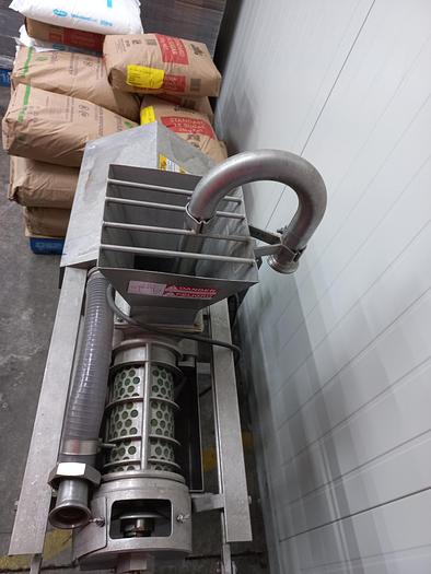 Used BROWN INTERNATIONAL 3600 JUICE EXTRACTOR/FINISHER