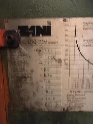 Usato ZANI 130 ton