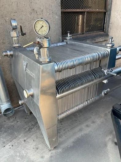 Used Orion Plate Filter