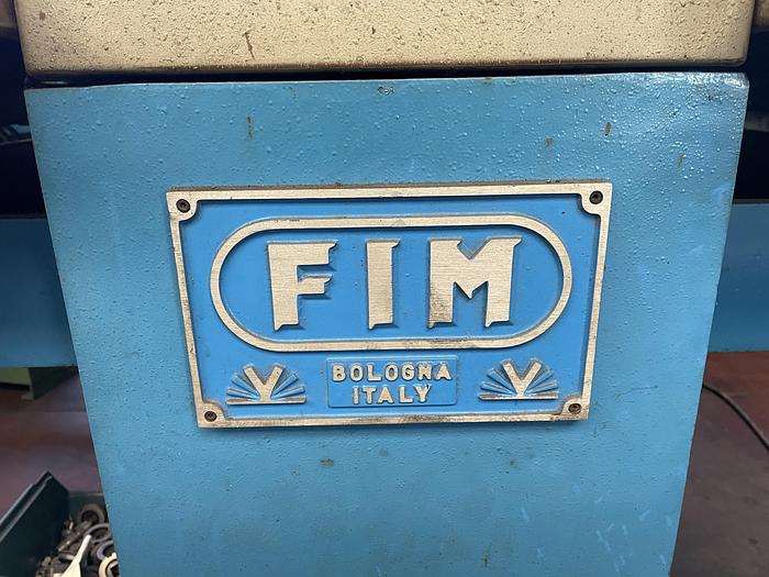 Usato Punzonatrice oleodinamica a cnc FIM OPERA 25 CNC