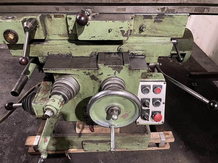 Gebruikt Varnamo FV-2KM