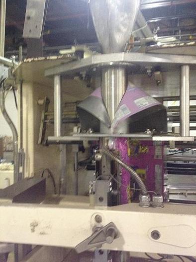 Used TRIANGLE S6PD WITH SELECTACOM SCALES