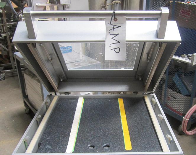 Used Sealer, Vacuum, Audionvac, VM201G, 24" X 20" X 4" #S739116
