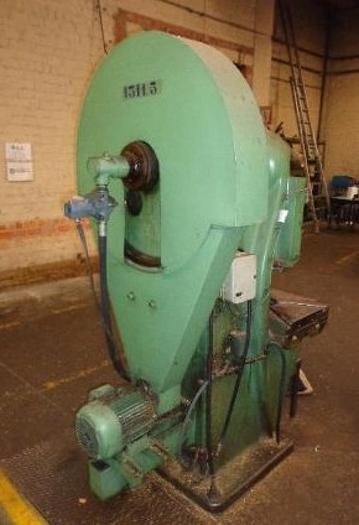 Gebraucht EXCENTERPERS SOENEN 4DP 40T