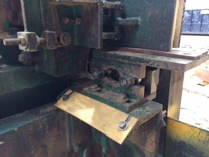 Used 54" MCDONOUGH VERTICAL BANDSAW RESAW