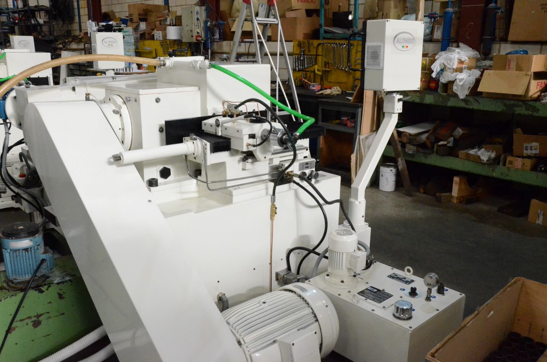 Usado ESTARTA 322 CNC Rectificadoras sin centros #4415